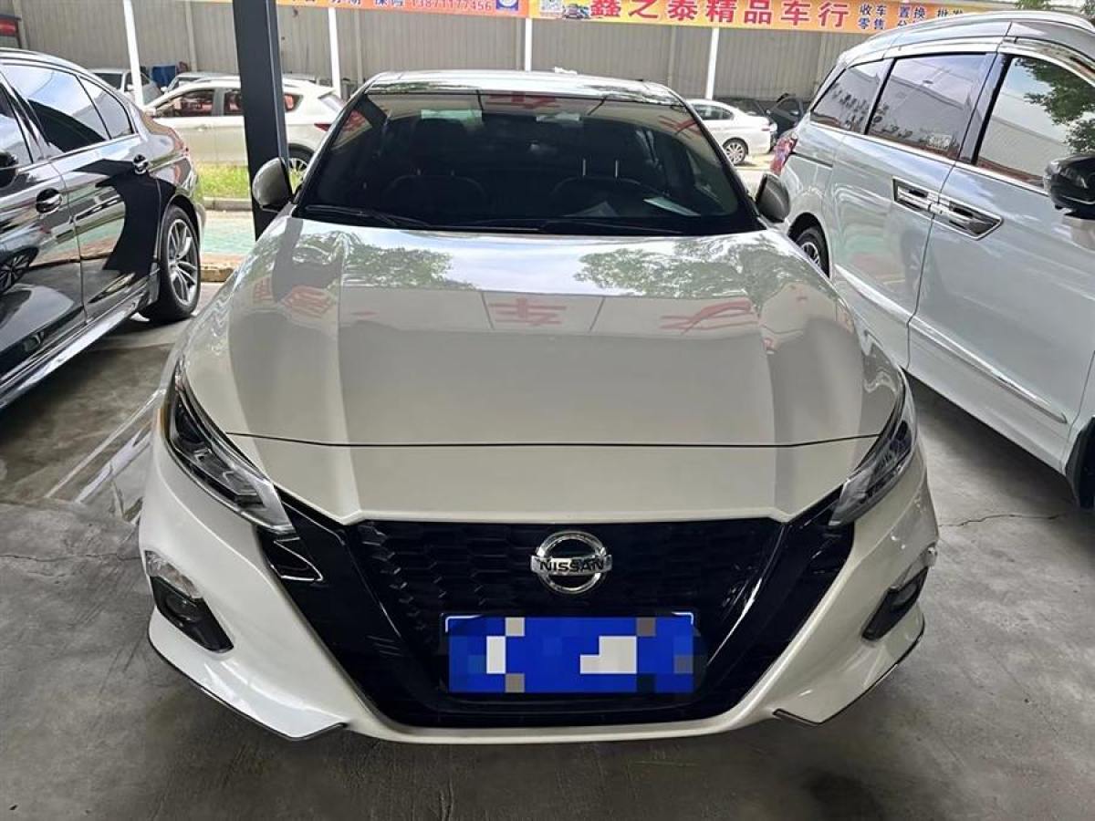 日產(chǎn) 天籟  2021款 2.0L XL 舒適版圖片