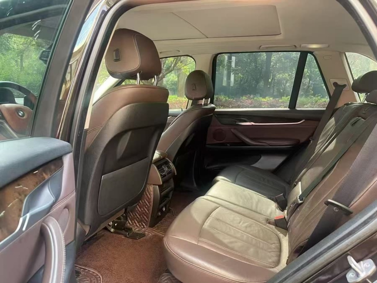寶馬 寶馬X5  2014款 xDrive35i 領(lǐng)先型圖片