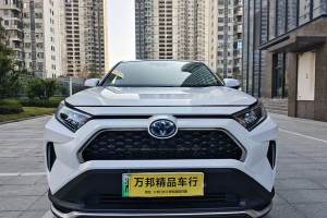 RAV4榮放雙擎E+ 豐田 2.5L 兩驅(qū)精英Pro