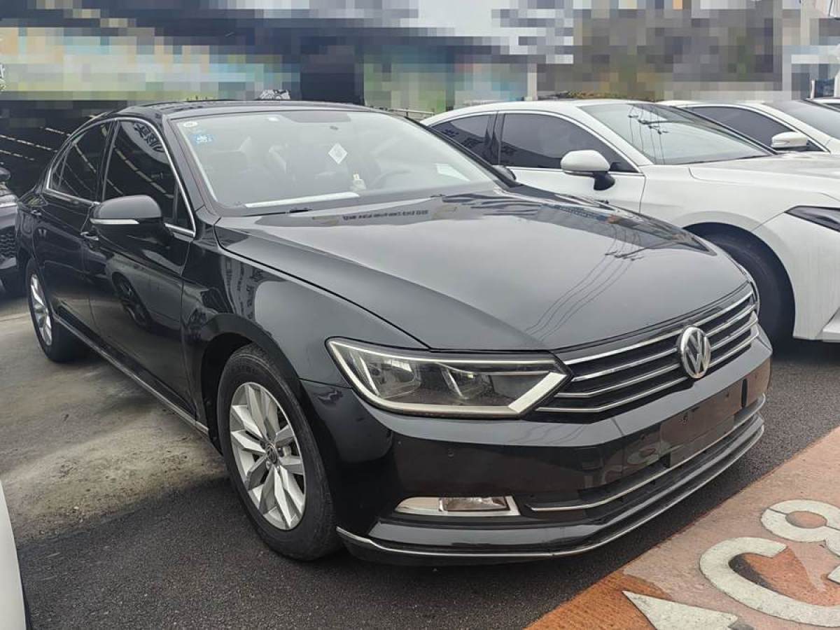 大眾 邁騰  2019款  280TSI DSG 舒適型 國(guó)VI圖片