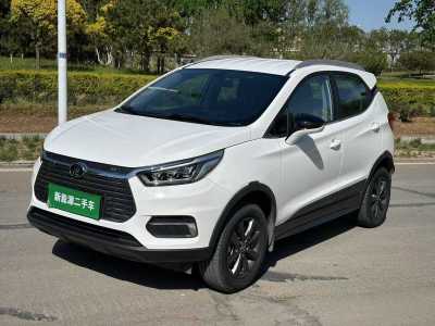 2019年6月 比亞迪 元新能源 EV535 智聯(lián)領創(chuàng)型圖片