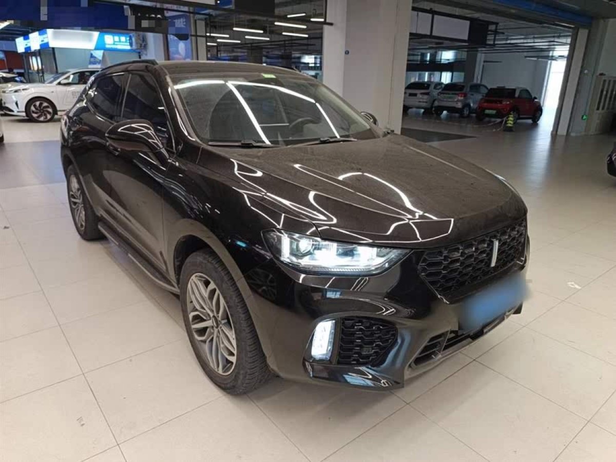 WEY VV5  2017款 2.0T 超豪型圖片