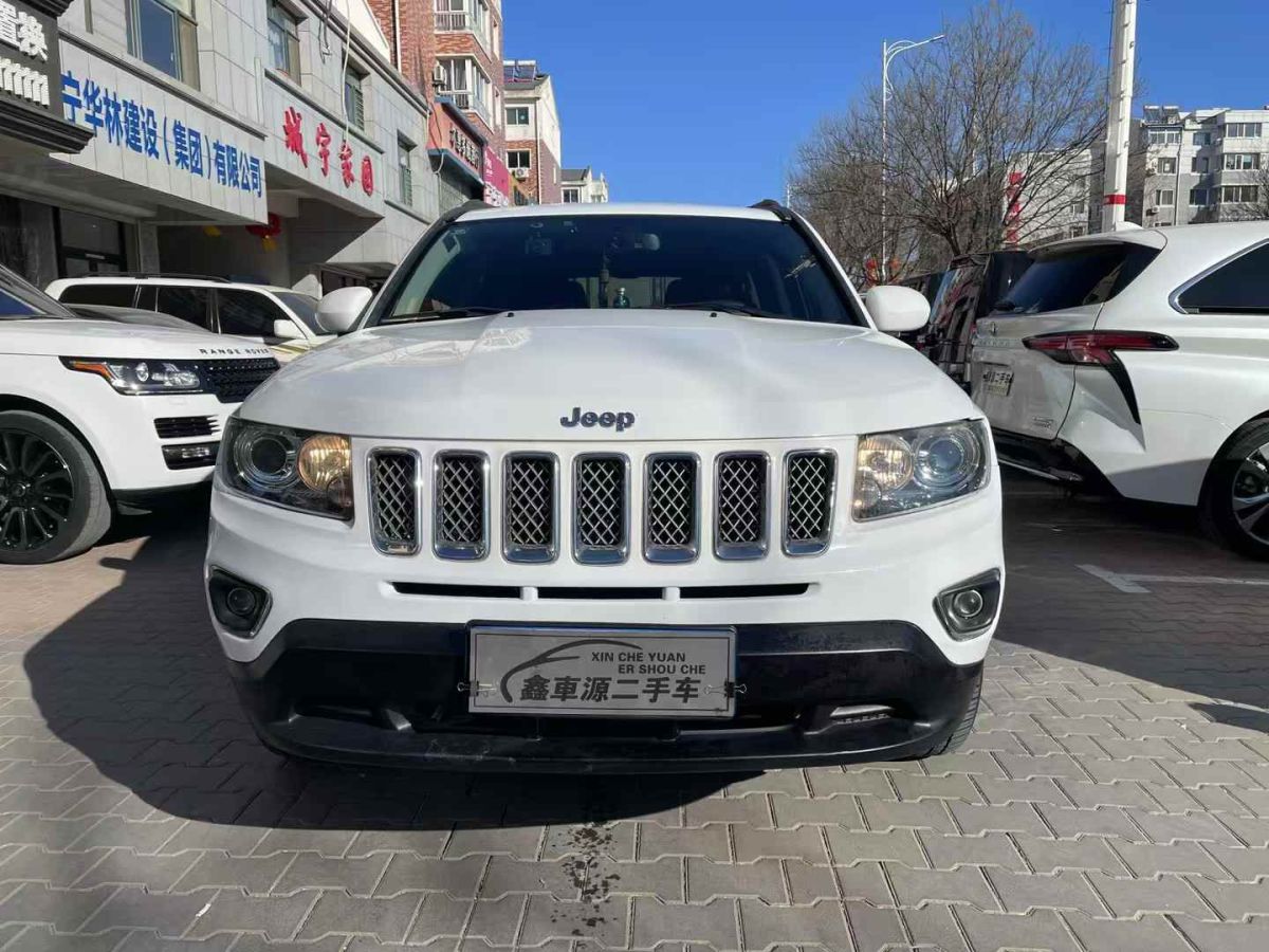 Jeep 指南者 圖片