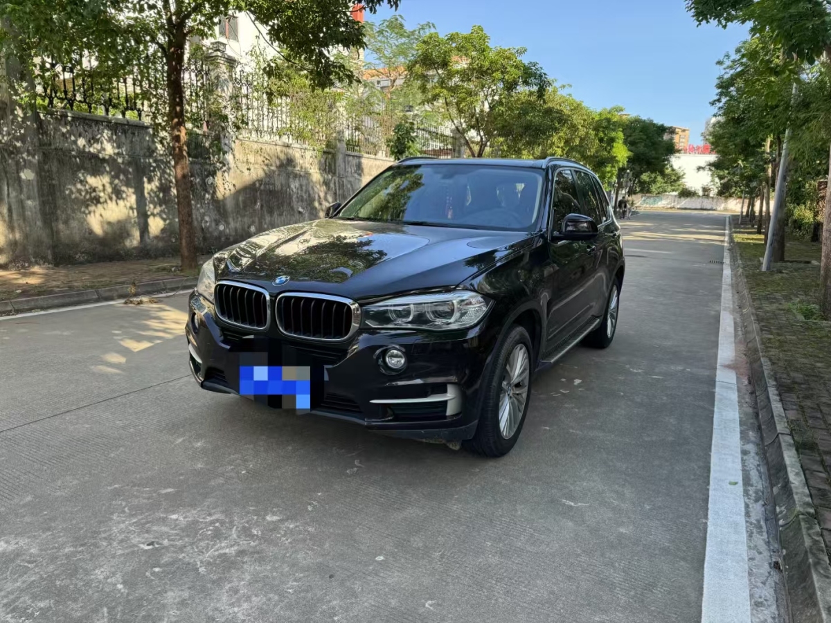 寶馬 寶馬X5  2014款 xDrive35i 領(lǐng)先型圖片