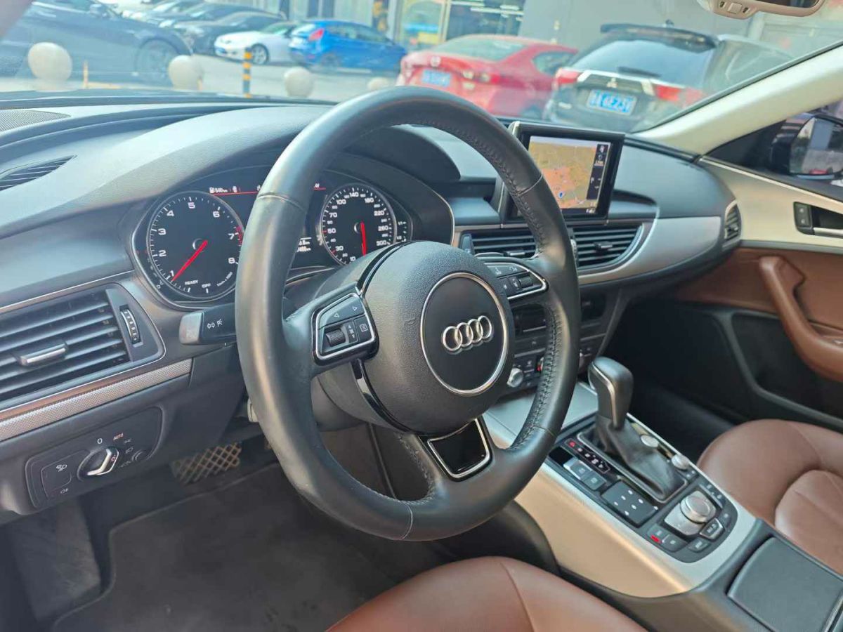 奧迪 奧迪A6  2018款 3.0T allroad quattro圖片