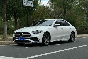 奔驰C级 奔驰 改款 C 200 L 运动版