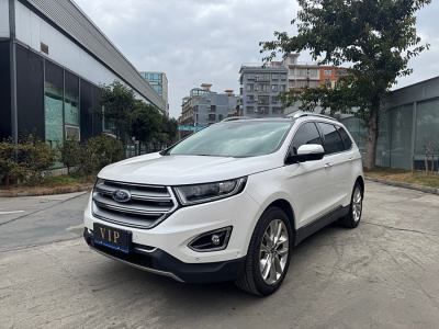 2016年5月 福特 銳界 2.0T GTDi 四驅(qū)尊銳型圖片