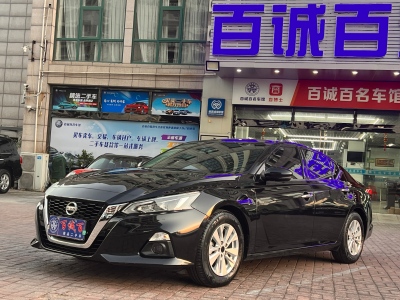 2020年04月 日產(chǎn) 天籟 2.0L XL 舒適版圖片