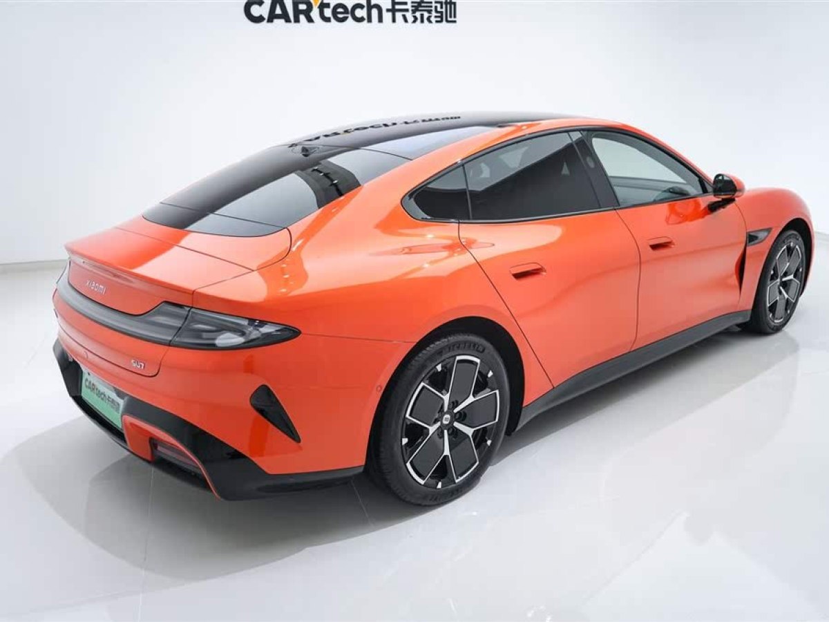 小米 小米SU7  2024款 830km 后驅超長續(xù)航高階智駕Pro版圖片