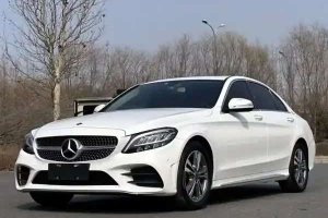 奔馳C級 奔馳 C 200 L 運動版