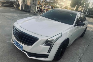 CT6 凯迪拉克 28T 豪华型