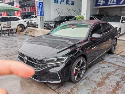 2024年2月 大众 帕萨特 改款 380TSI 豪华版图片