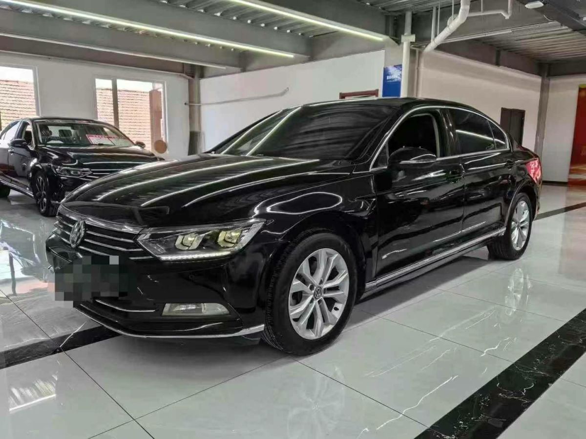 大眾 邁騰  2018款 330TSI DSG 豪華型圖片