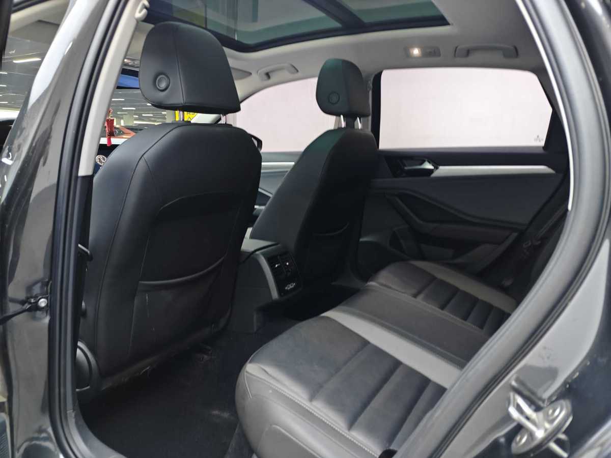 大眾 速騰  2020款 200TSI DSG舒適型 國(guó)VI圖片