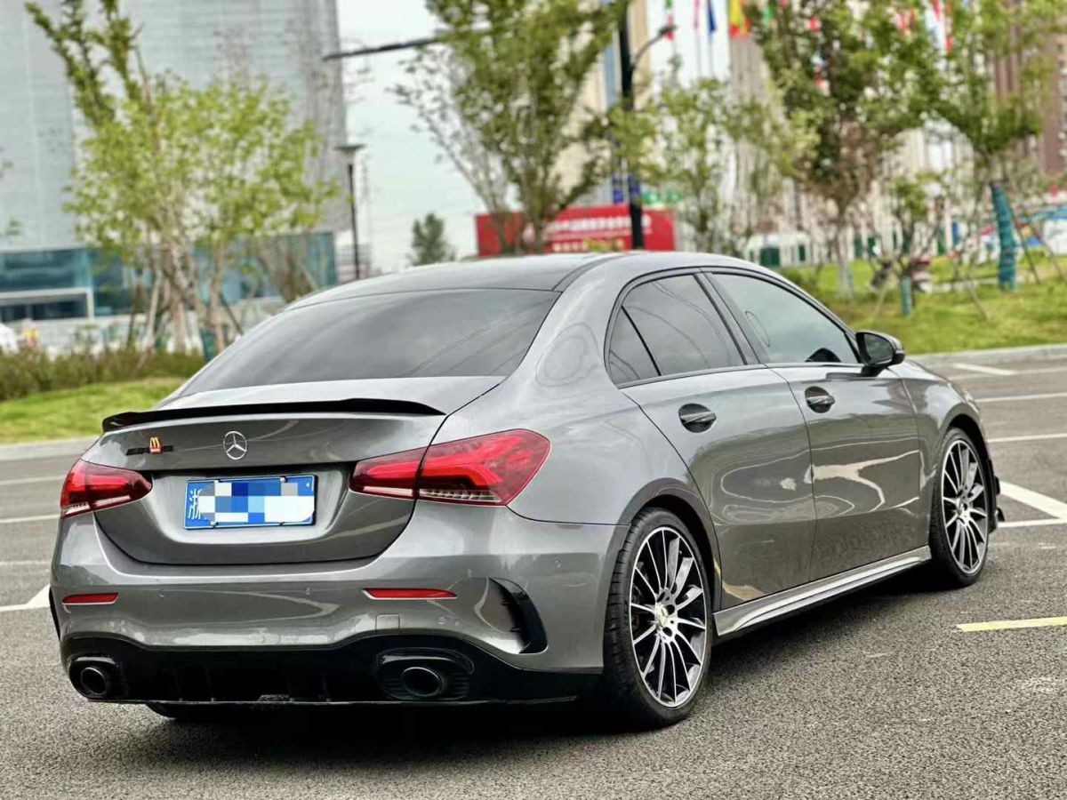 奔馳 奔馳GLC轎跑 AMG  2020款 AMG GLC 43 4MATIC 轎跑SUV圖片