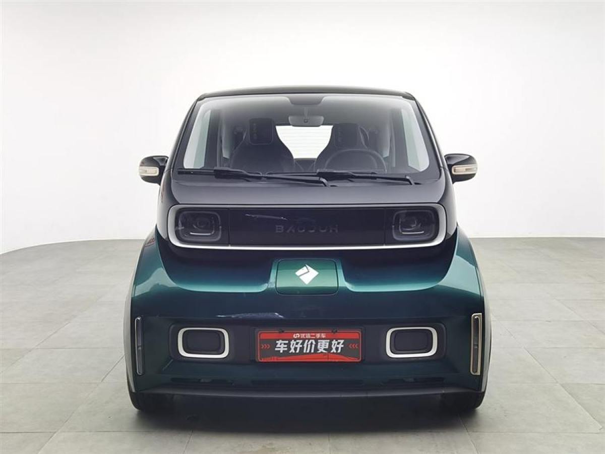 寶駿 寶駿KiWi EV  2021款 藝術(shù)家 三元鋰圖片