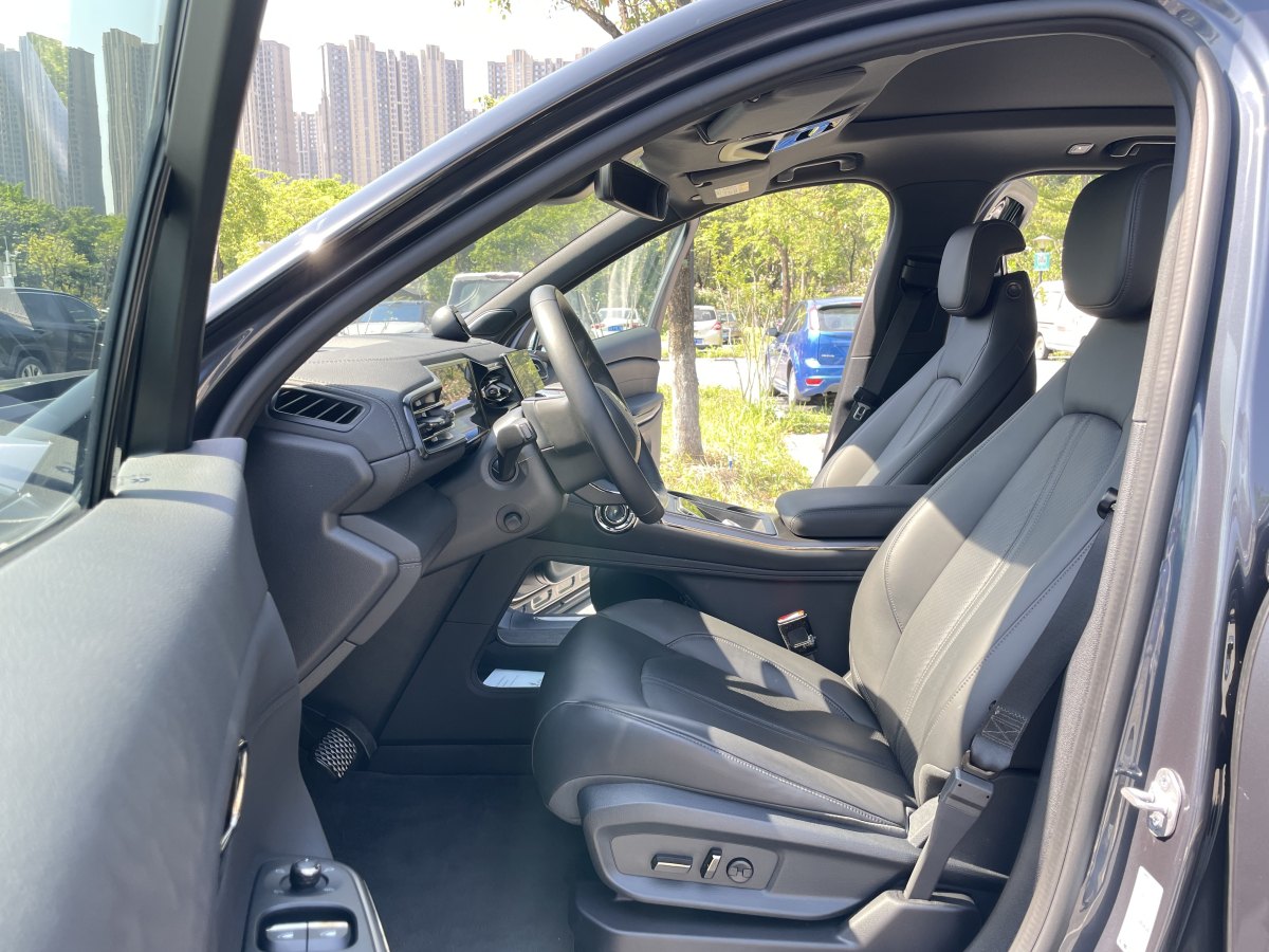2021年9月蔚來 ES6  2020款 610KM 性能版