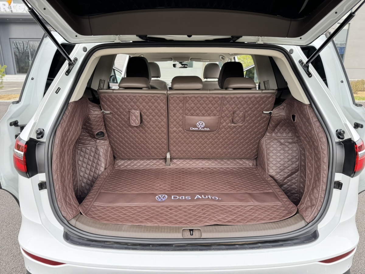 大眾 威然  2020款 330TSI 商務(wù)版圖片