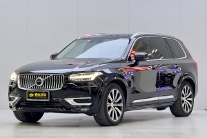 XC90 沃爾沃 改款 T6 智雅豪華版 7座