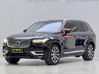 2019年11月 沃爾沃 XC90(進(jìn)口) 改款 T6 智雅豪華版 7座圖片