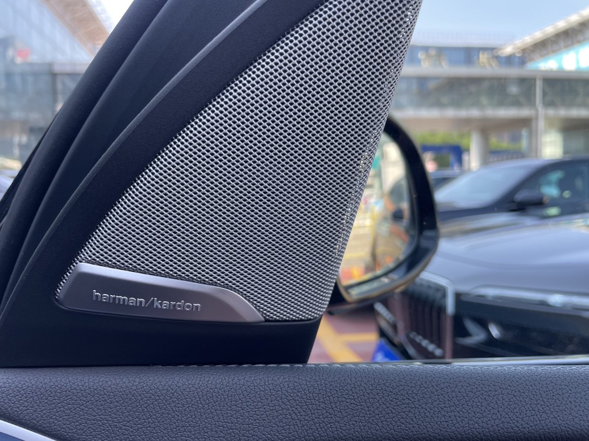 寶馬 寶馬X3  2022款 xDrive30i 領(lǐng)先型 M曜夜套裝圖片