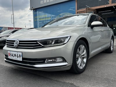 2018年11月 大众 迈腾 改款 330TSI DSG 豪华型图片