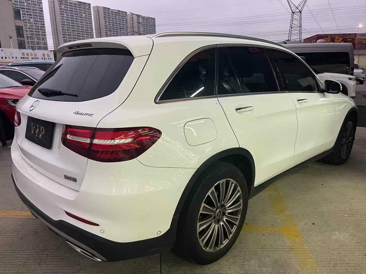 奔馳 奔馳GLC AMG  2017款 AMG GLC 43 4MATIC圖片