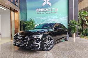 奥迪A6L 奥迪 改款 45 TFSI quattro 尊享动感型