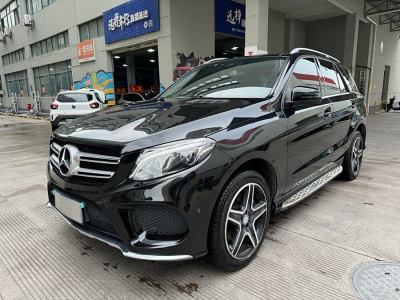 2017年4月 奔馳 奔馳GLE(進口) GLE 320 4MATIC 動感型圖片