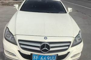 奔馳CLS級 奔馳 CLS 300 CGI