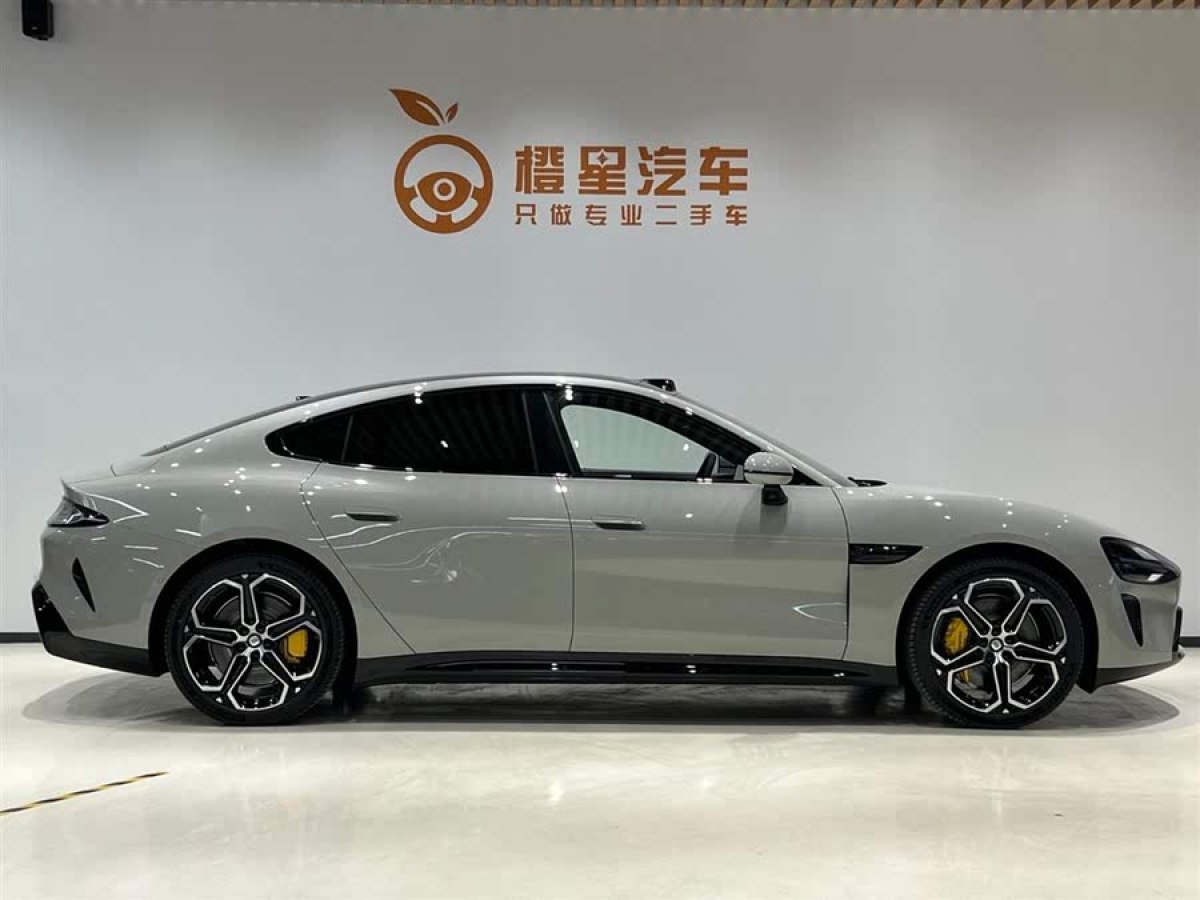 小米 小米SU7  2024款 830km 后驅(qū)超長續(xù)航高階智駕Pro版圖片