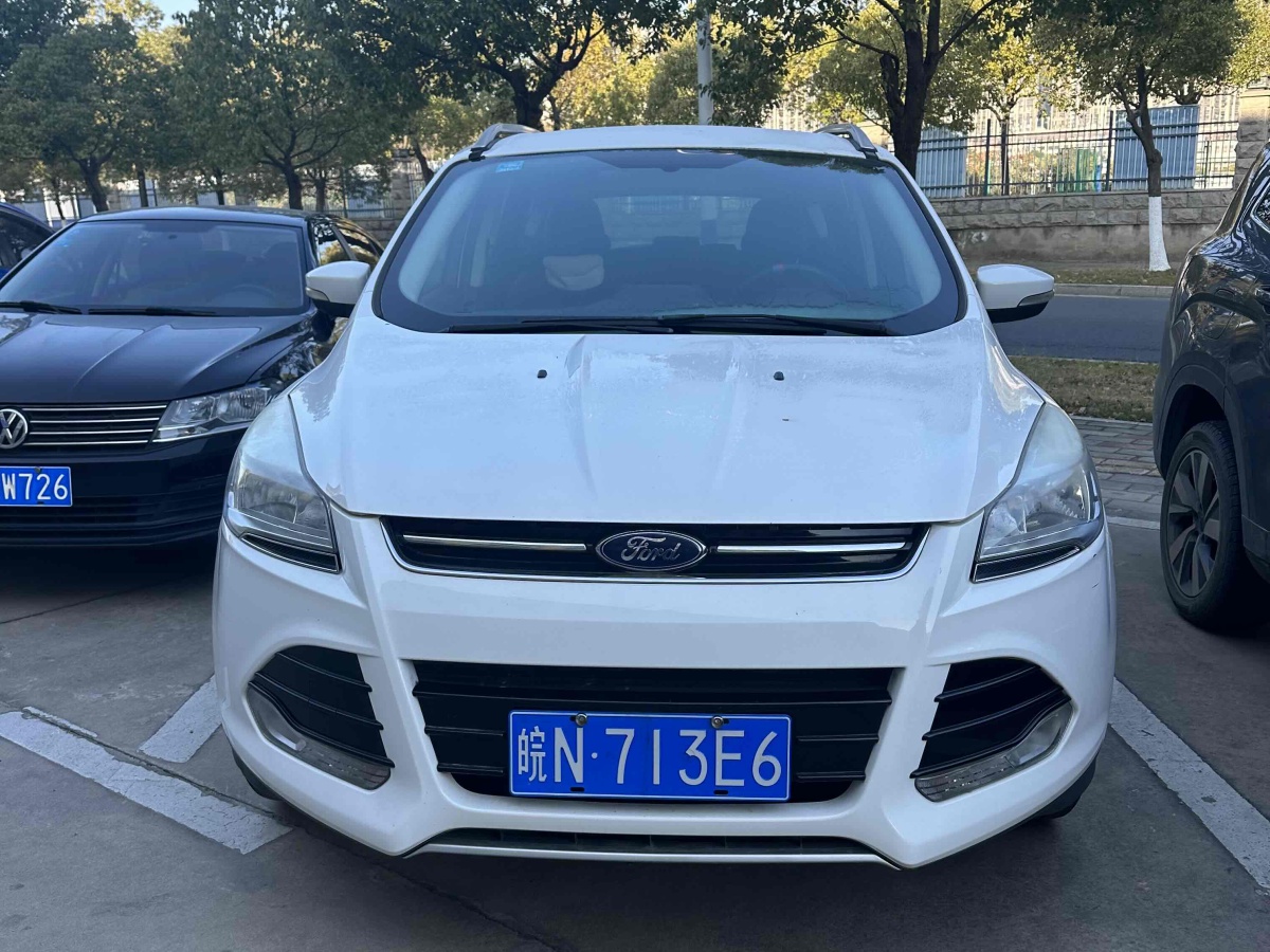 福特 翼虎  2015款 1.5L GTDi 兩驅(qū)舒適型圖片