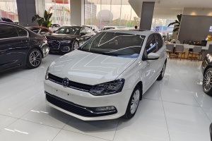 Polo 大众 1.6L 自动舒适型