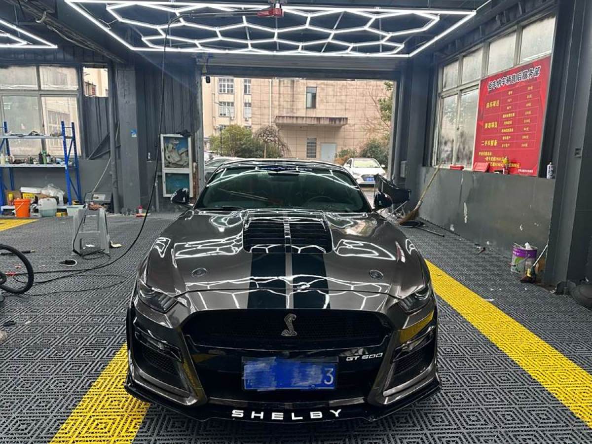 福特 Mustang  2019款 2.3L EcoBoost圖片