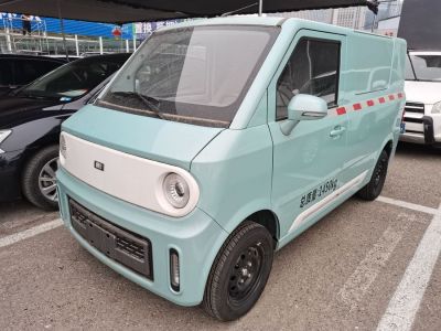 2024年4月 橙仕 橙仕01 尊享版3.3KW充電單排封閉式貨車2座圖片