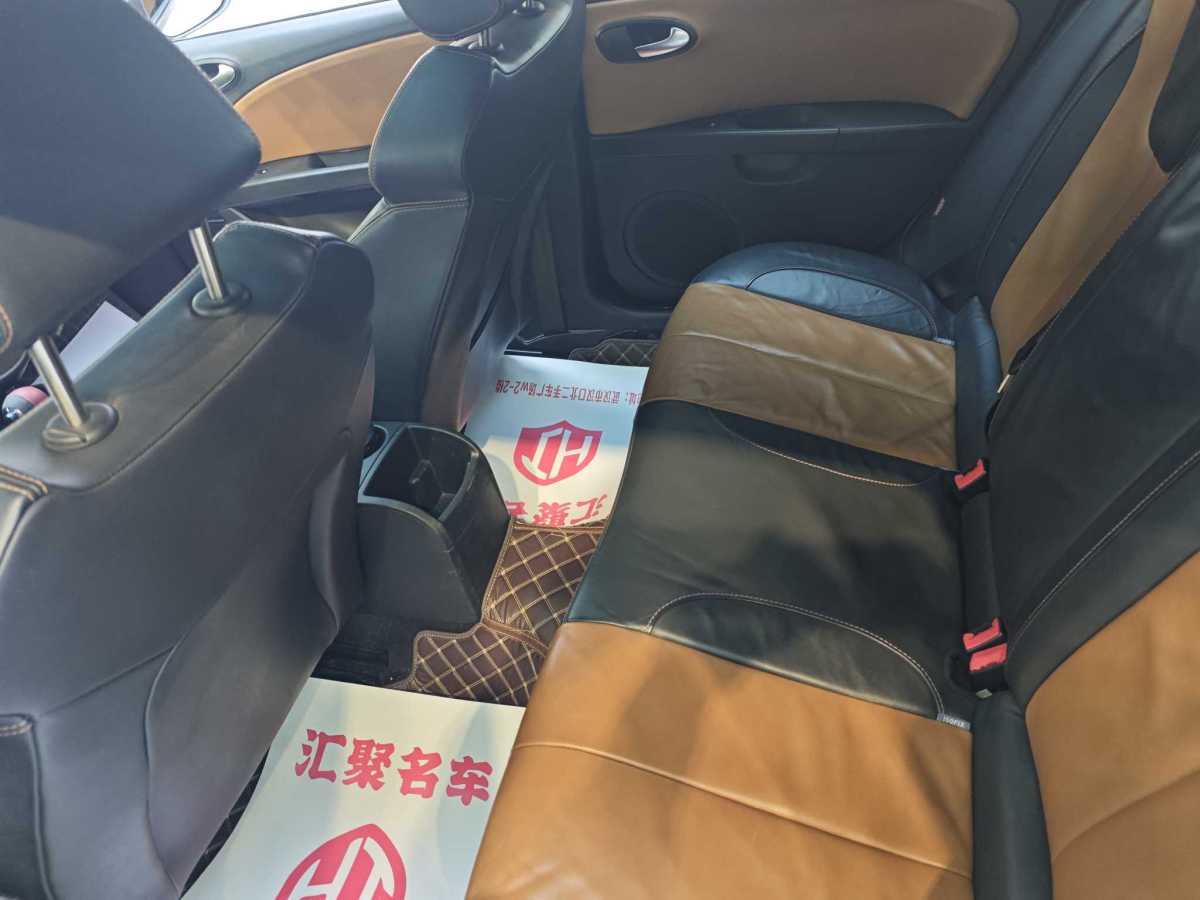 西雅特 LEON  2012款 1.8TSI FR+圖片