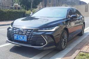 亚洲龙 丰田 2.0L XLE尊享版