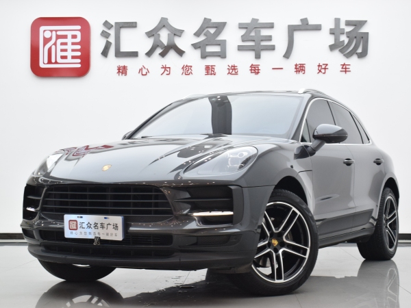 保时捷 Macan  2020款 Macan 2.0T