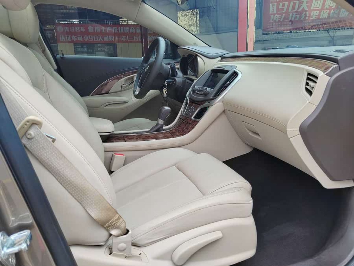 別克 君越  2013款 2.4L SIDI領(lǐng)先舒適型圖片