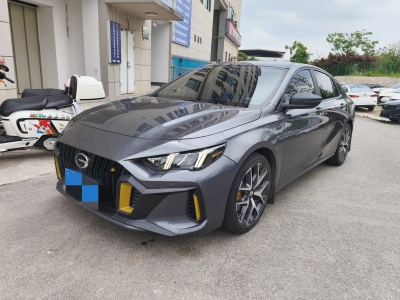 2021年9月 廣汽傳祺 影豹 270T 影豹J15版圖片