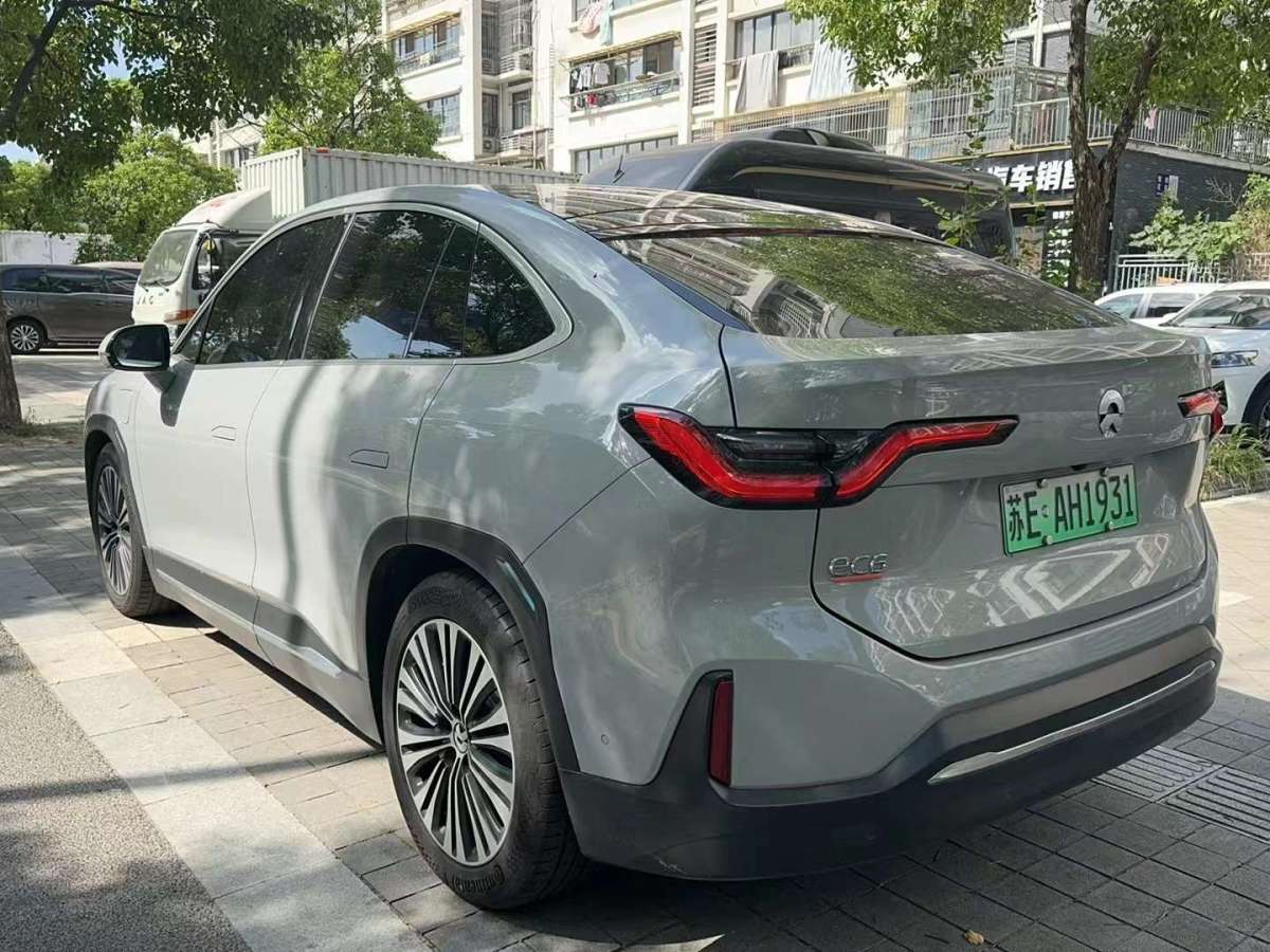 蔚来 蔚来EC6  2022款 100kWh 性能版图片