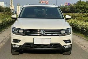 途觀L 大眾 330TSI 自動兩驅(qū)豪華版