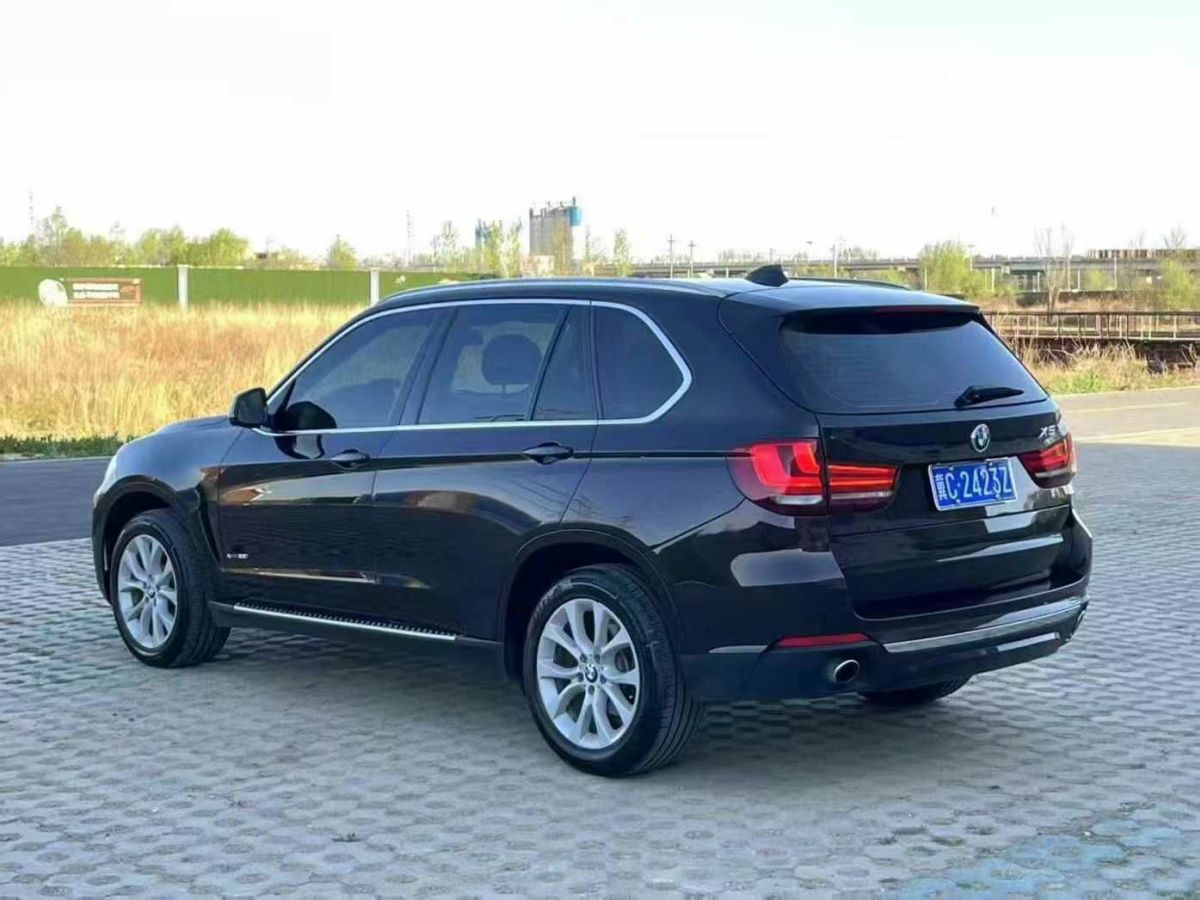 寶馬 寶馬X5  2018款 xDrive28i圖片