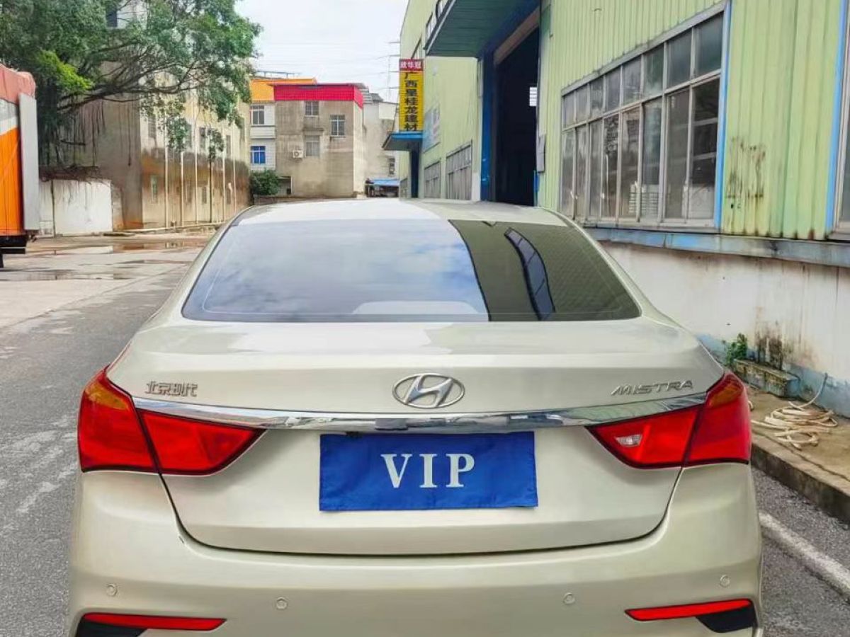 現(xiàn)代 名圖  2017款 1.8L 手動舒適型GL圖片