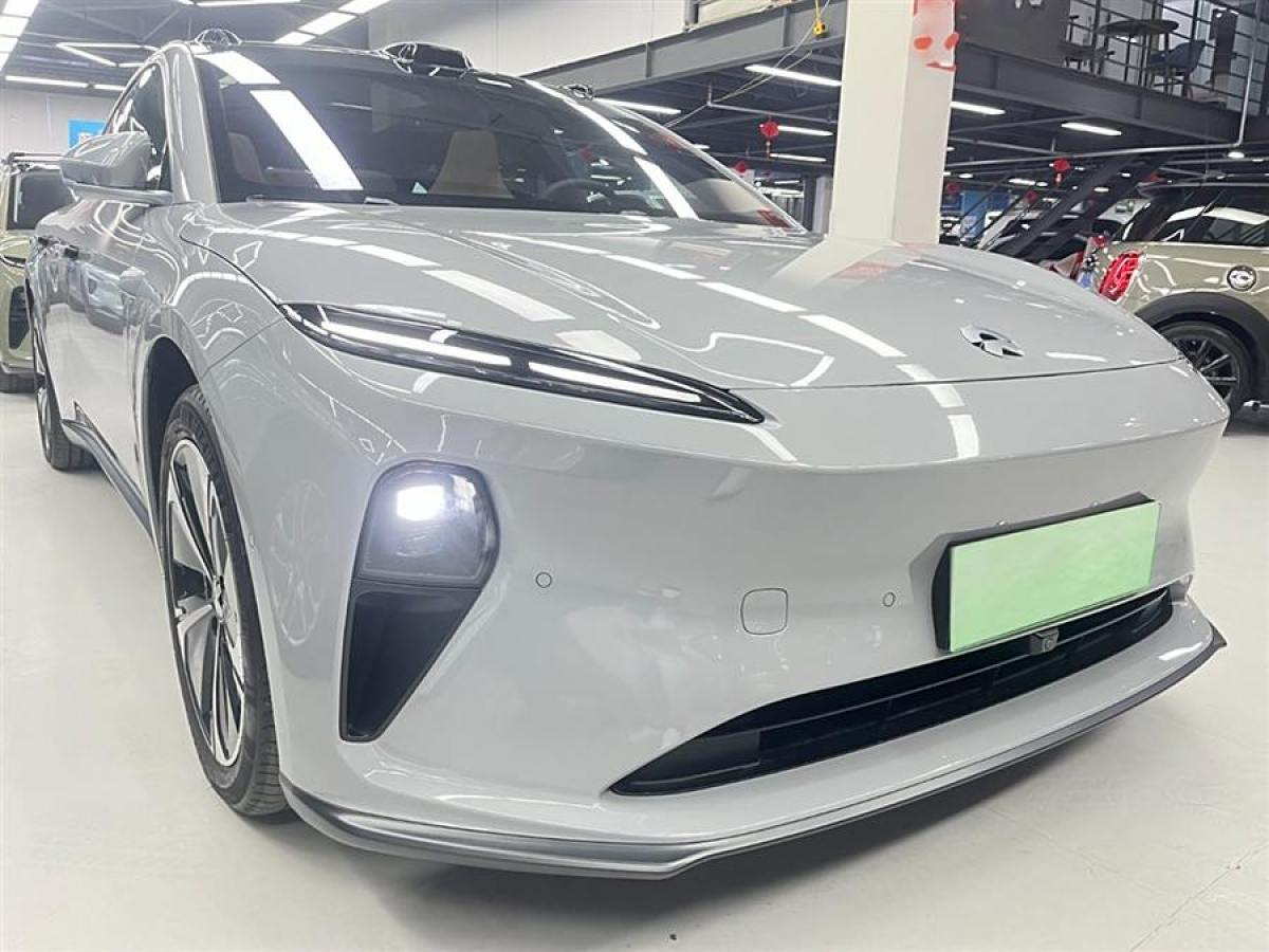 蔚來 蔚來ET5T  2024款 75kWh Touring圖片