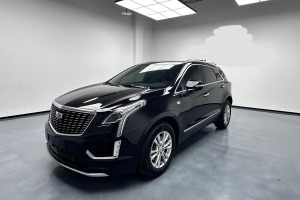 XT5 凱迪拉克 2.0T 兩驅(qū)豪華型