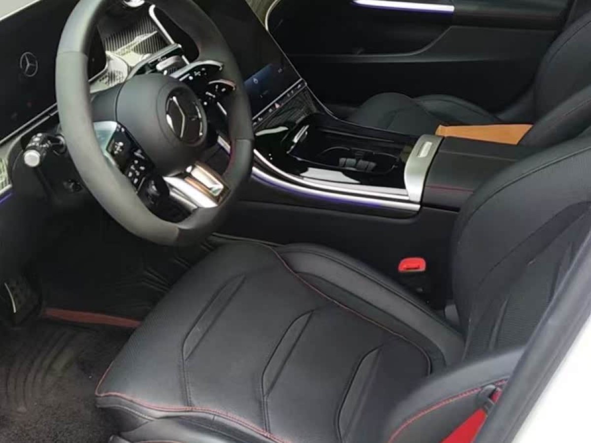 奔馳 奔馳C級AMG  2024款 改款 AMG C 43 4MATIC 旅行轎車 特別版圖片