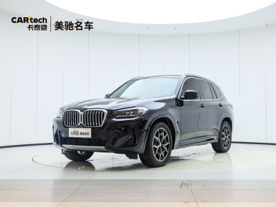 寶馬 寶馬X3 xDrive25i M運動套裝圖片