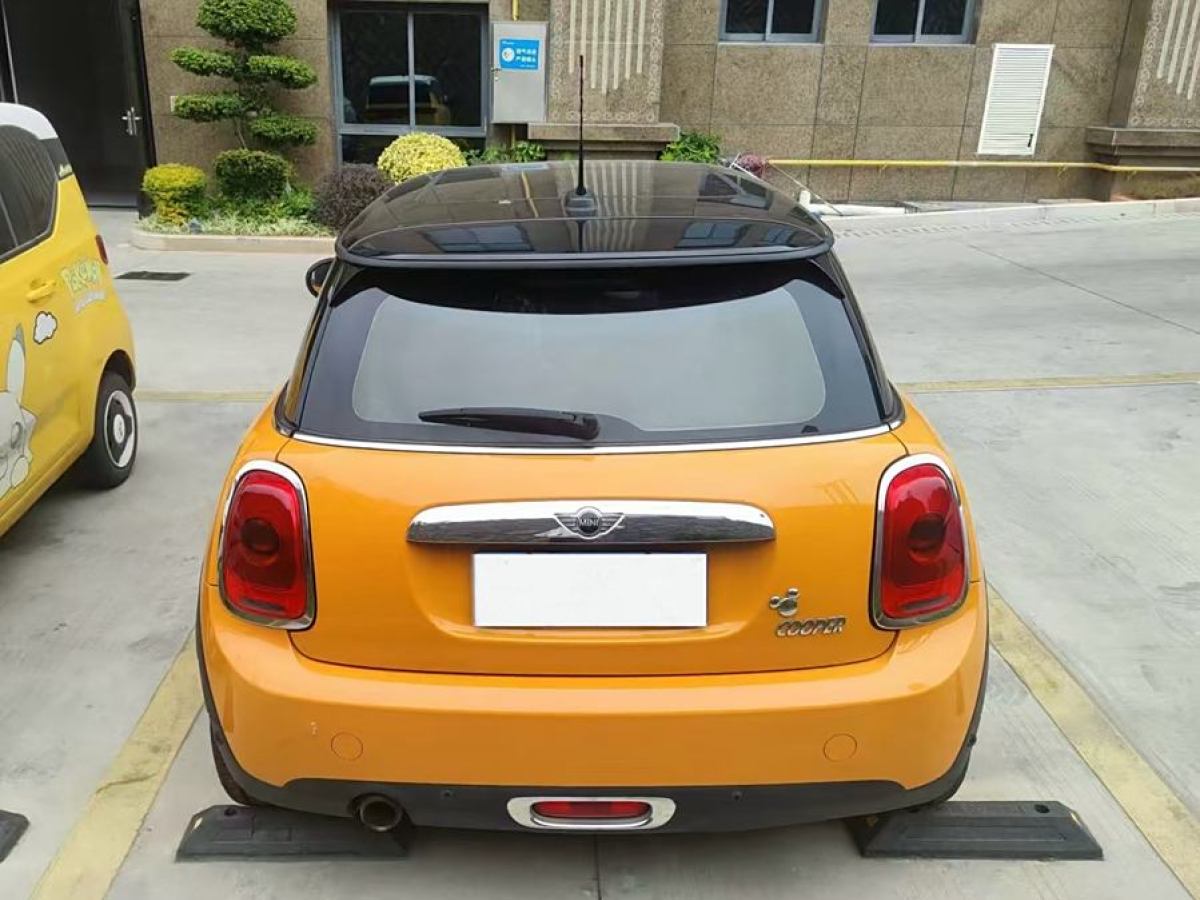 MINI CLUBMAN  2016款 改款 1.5T COOPER圖片