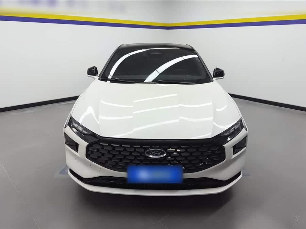 福特 蒙迪歐  2022款 改款 EcoBoost 245 至尊型圖片